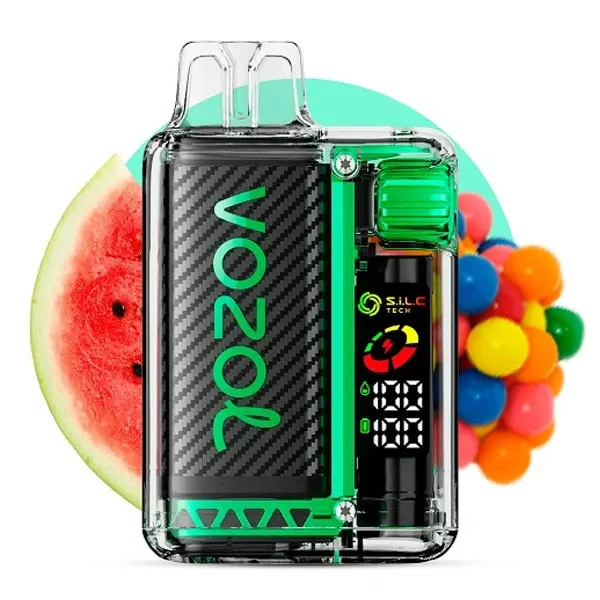 Одноразка Vozol VISTA Watermelon Bubble Gum (Арбуз Жвачка) 20000