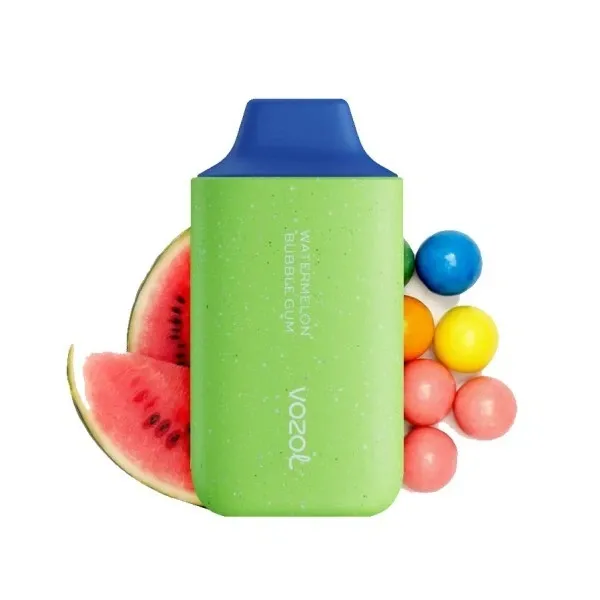 Одноразка Vozol Watermelon Bublegum (Арбузная Жвачка) 6000