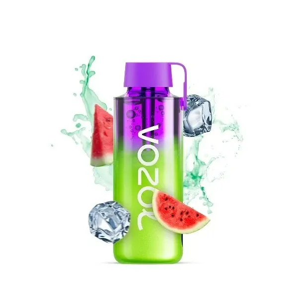 Одноразка Vozol Watermelon Ice (Арбуз Лед) 10000 NEON