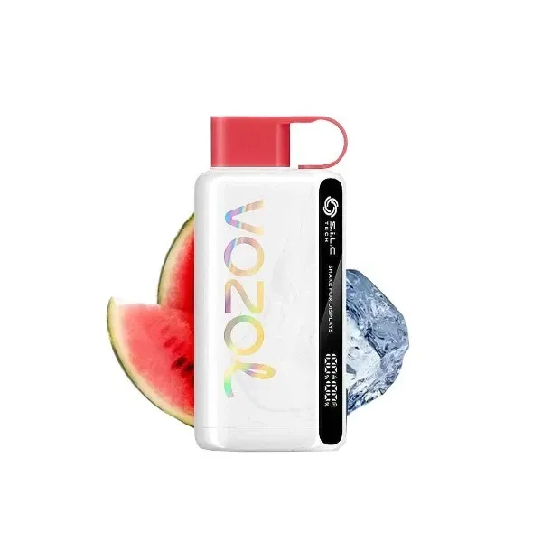 Одноразка Vozol STAR - Watermelon Ice (Арбуз Лед) 12000