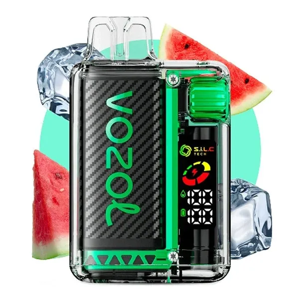 Одноразка Vozol VISTA Watermelon Ice (Арбуз Лед) 20000